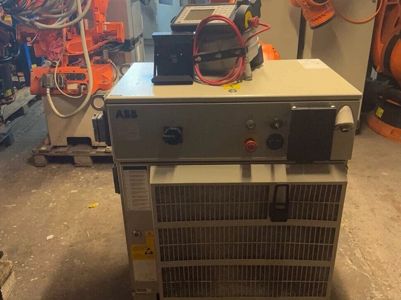 Roboter ABB Robotics IRB 2400L S4C+ M2000 komplett