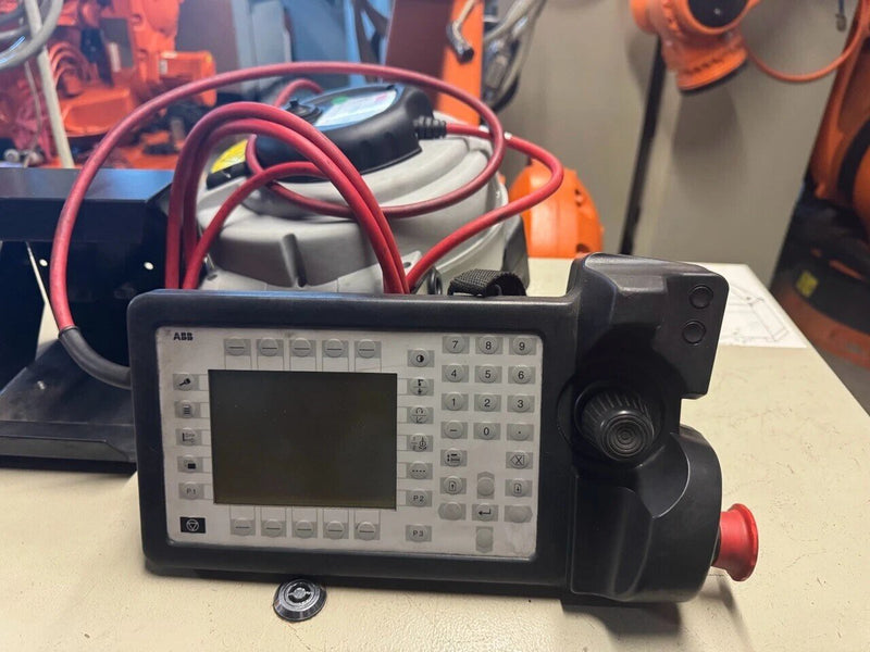 Roboter ABB Robotics IRB 2400L S4C+ M2000 komplett