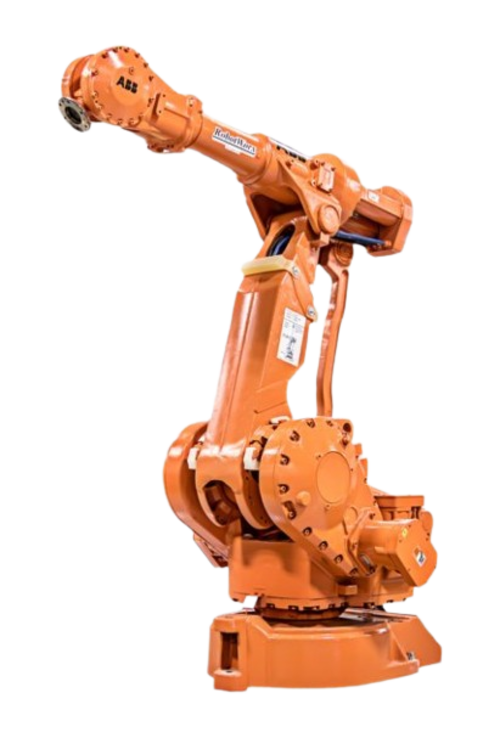 Robot ABB Robotics IRB 1600 8/1.45 IRC5 M2004, complete