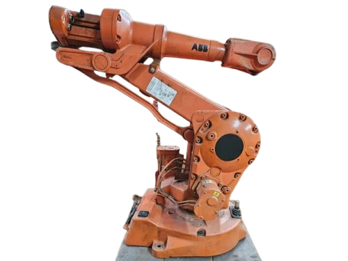 Robot ABB Robotics IRB 1600 8/1.45 IRC5 M2004, complete