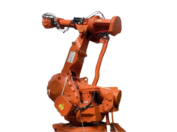 Robot ABB Robotics IRB 1600 8/1.45 IRC5 M2004, complete