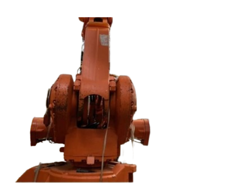 Robot ABB Robotics IRB 1600 8/1.45 IRC5 M2004, complete