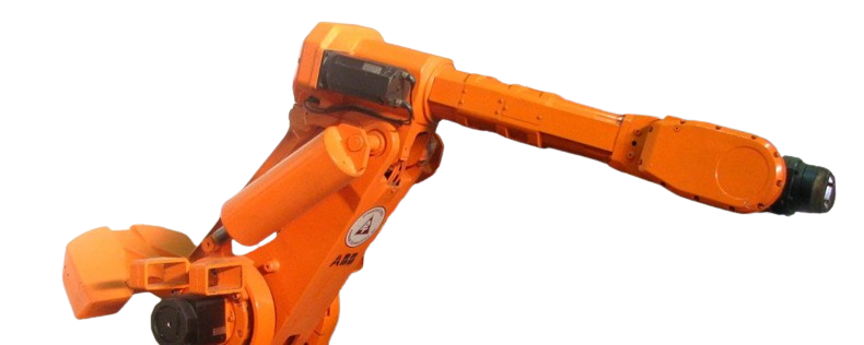 Robot ABB Robotics IRB 1600 8/1.45 IRC5 M2004, complete