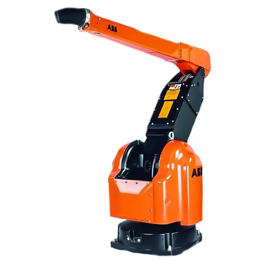 Robot ABB Robotics IRB 1600 8/1.45 IRC5 M2004, complete