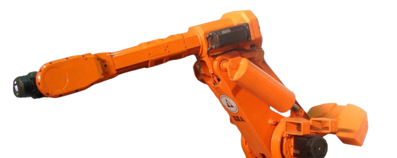 Robot ABB Robotics IRB 1600 8/1.45 IRC5 M2004, complete