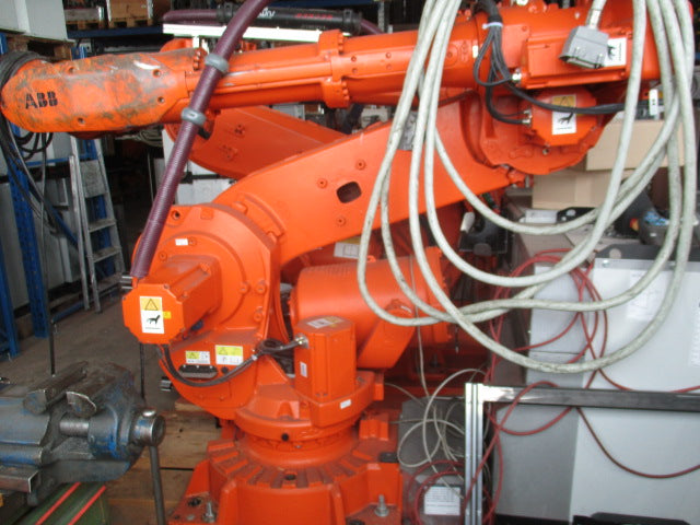 Roboter ABB Robotics IRB 6600 Seriennummer 66-68813/ 66-68814/ 66-68815/ 66-68816
