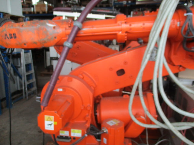 Roboter ABB Robotics IRB 6600 Seriennummer 66-68813/ 66-68814/ 66-68815/ 66-68816