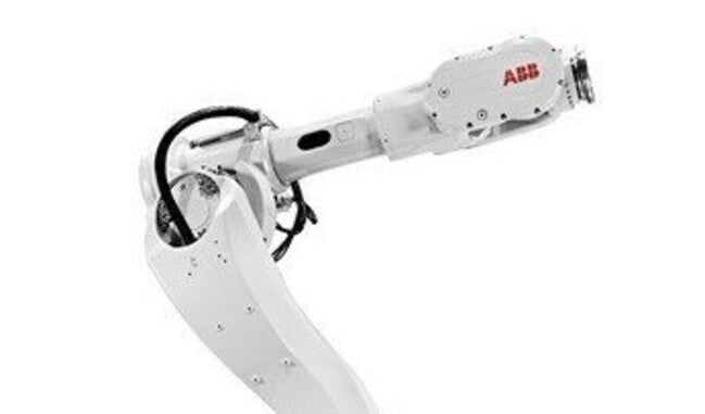 Roboter ABB Robotics IRB 6600 Seriennummer 66-68813/ 66-68814/ 66-68815/ 66-68816