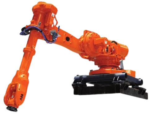 Robot ABB Robotics IRB 1600 8/1.45 IRC5 M2004, complete