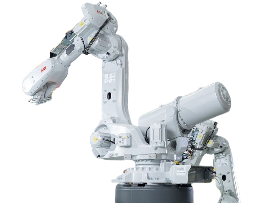 Robot ABB Robotics IRB 1600 8/1.45 IRC5 M2004, complete
