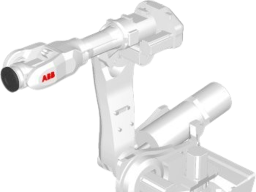 Robot ABB Robotics IRB 1600 8/1.45 IRC5 M2004, complete