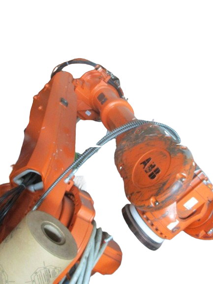 Roboter ABB Robotics IRB 6600 Seriennummer 66-68813/ 66-68814/ 66-68815/ 66-68816
