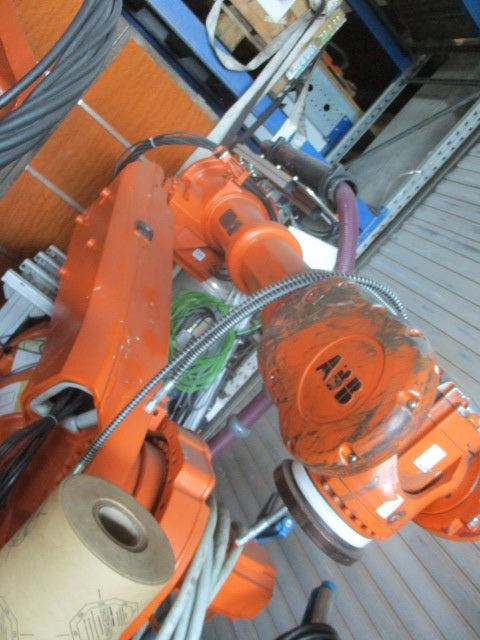 Roboter ABB Robotics IRB 6600 Seriennummer 66-68813/ 66-68814/ 66-68815/ 66-68816