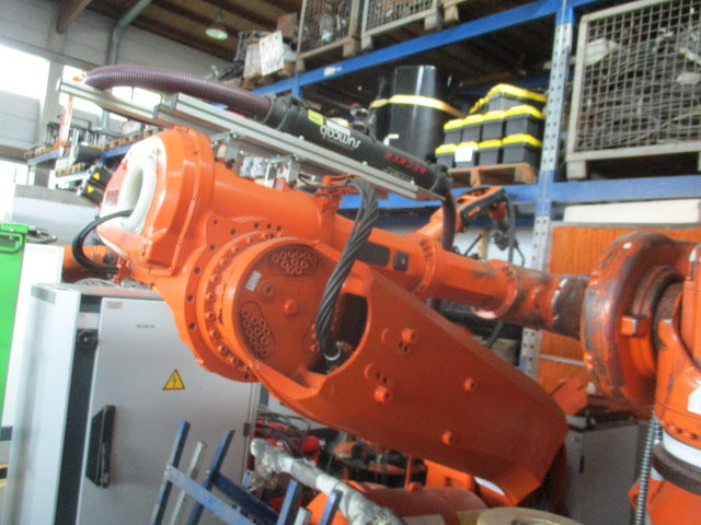 Roboter ABB Robotics IRB 6600 Seriennummer 66-68813/ 66-68814/ 66-68815/ 66-68816
