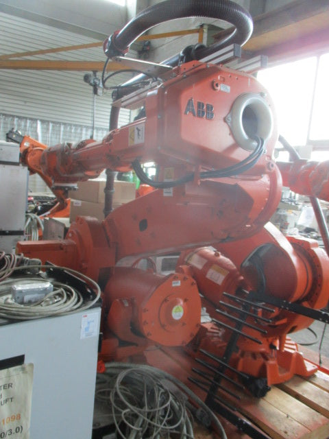 Roboter ABB Robotics IRB 6600 Seriennummer 66-68813/ 66-68814/ 66-68815/ 66-68816
