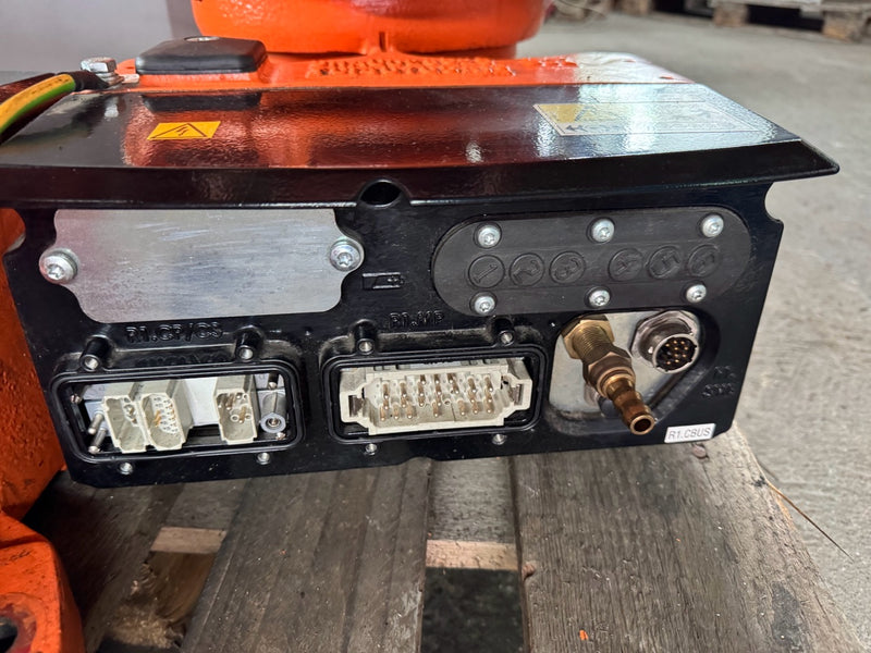 Robot ABB Robotics IRB 2600 20/1.65 IRC5 M2004 , mechanics only