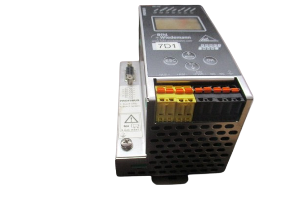 Bihl + Wiedemann AS-i 3.0 Profibus Gateway BWU 1567 ID14768