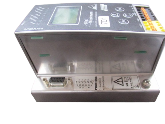 Bihl + Wiedemann AS-i 3.0 Profibus Gateway BWU 1567 ID14768