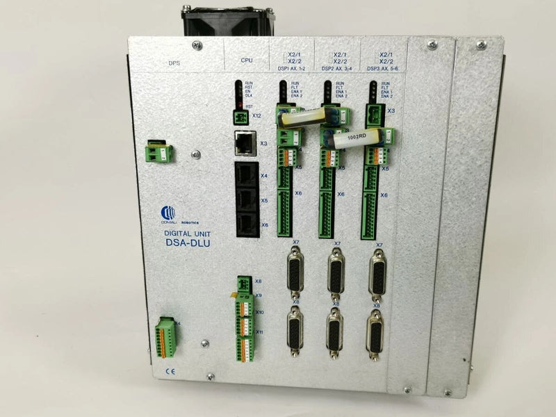 Comau DSA-DLU 10146780 Digital Unit