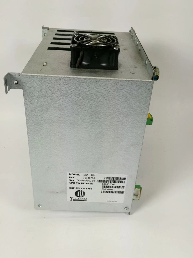 Comau DSA-DLU 10146780 Digital Unit