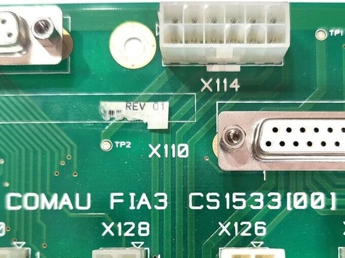 Comau FIA3 CS1533 (CR17402381)