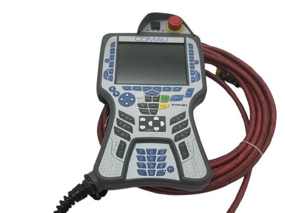 Comau Teach Panel 17911080 TP4i