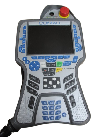 Comau Teach Panel CR17910181 TP4i