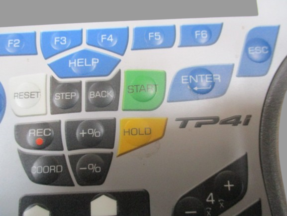 Comau Teach Panel CR17910181 TP4i