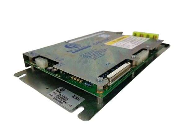 Comau C4G-ESK Control Board CR17402281