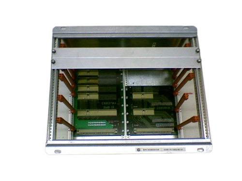 Comau CR10155180 CPU Modulgehäuse