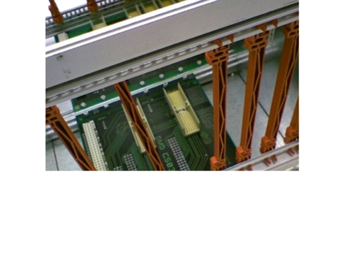Comau CR10155180 CPU Modulgehäuse