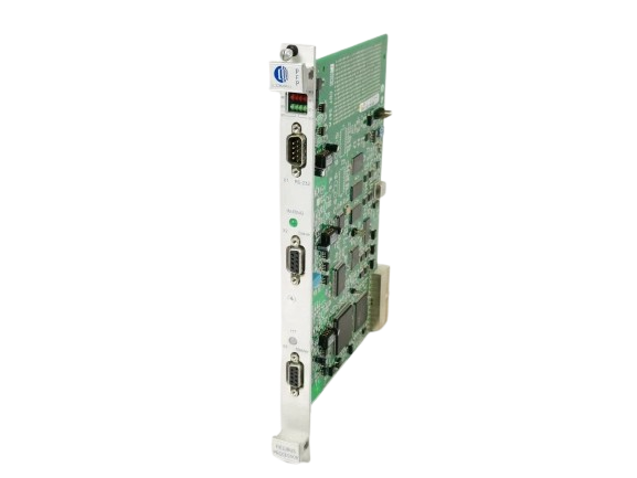 Comau RS-232 Fieldbus Prozessor CST587A
