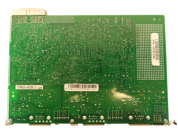 Comau RS-232 Fieldbus Prozessor CST587A