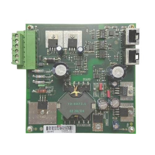 ABB Robotics DDU OPTO 81Z15800A 02A PCB Karte