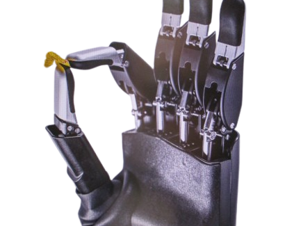 DH Robotics DH-5-6 Humanoid, human-like, dexterous hand 