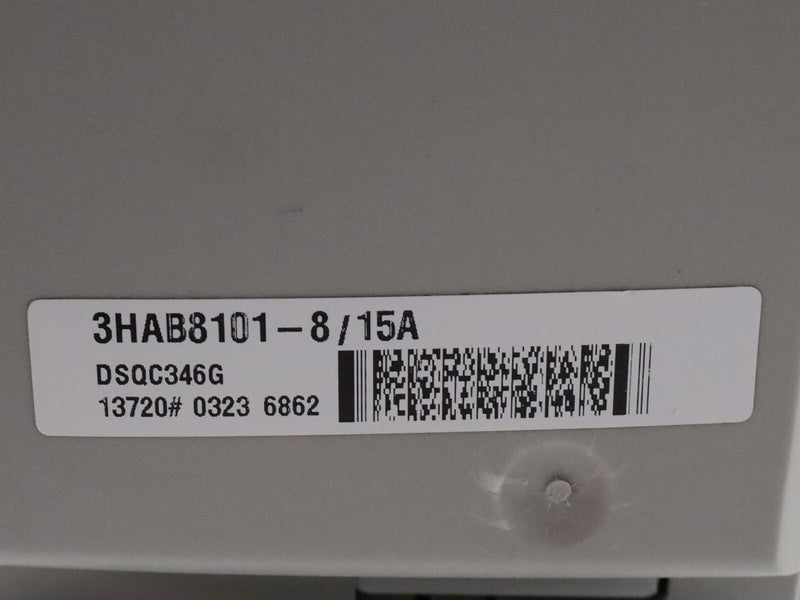 ABB Robotics DSQC 346G (3HAB8101-8/15A) Servoantriebseinheit