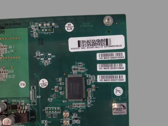 ABB Robotics DSQC 639 Rechner 3HAC025097-001/13 mit Profibus DP-V1