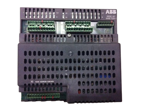 ABB Robotics DSQC 327 A D Combi I/O 3HAB7230-1