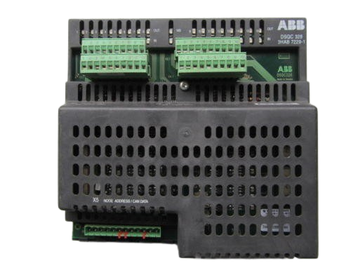 ABB Robotics DSQC 328 Dig. 24 VDC I/O 3HAB7229-1