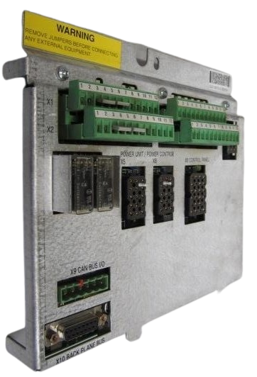 ABB Robotics DSQC 331 (3HAB 7215-1) S4C Panel Unit