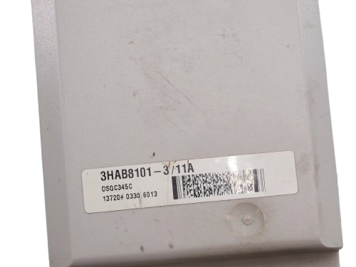 ABB Robotics DSQC 345C (3HAB8101-3/11A) Servoantriebseinheit