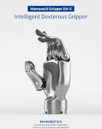 DH Robotics DH-5-6 Humanoide, menschenähnliche, geschickte Hand