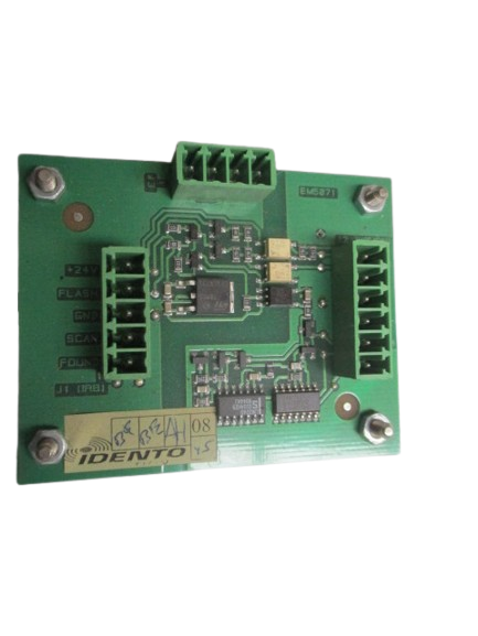 Tyco Electronics Idento EM 5071 Platine