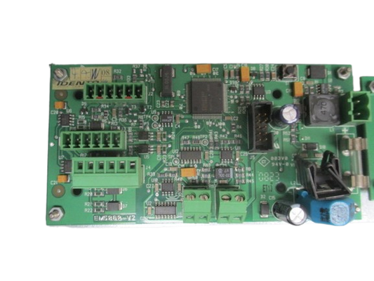 Tyco Electronics Idento EM 5080-V2 Platine