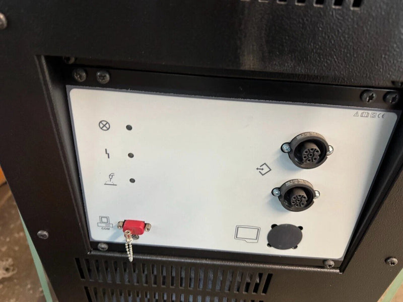 EWM acticARC Tetrix T352 AC/DC Roboter WIG/TIG - Schweißgerät mit Kühlgerät cool