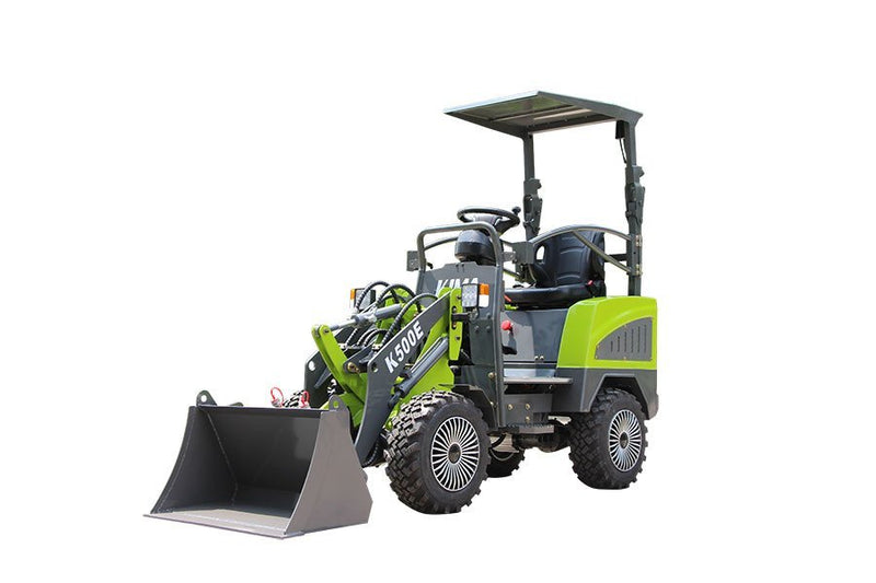 Elektro Radlader K500E - neu