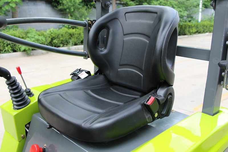 Elektro Radlader K500E - neu
