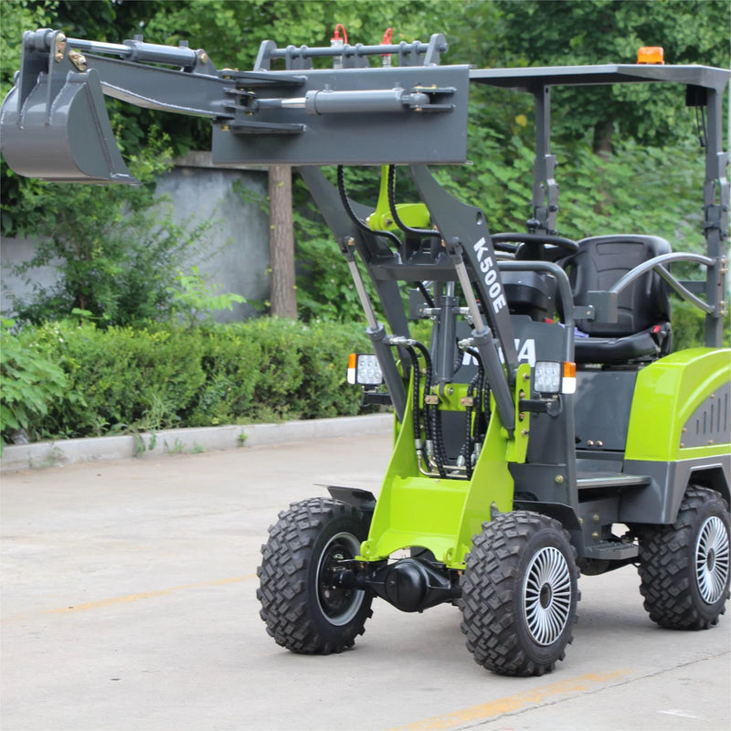 Elektro Radlader K500E