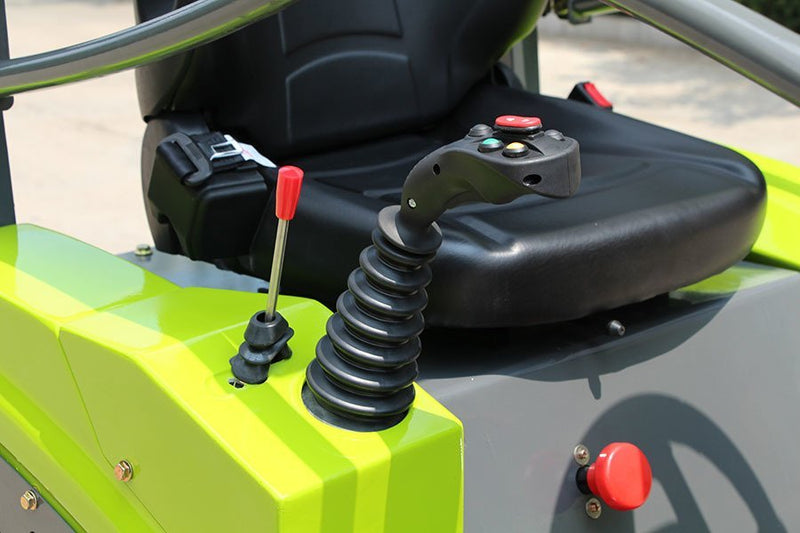 Elektro Radlader K500E - neu