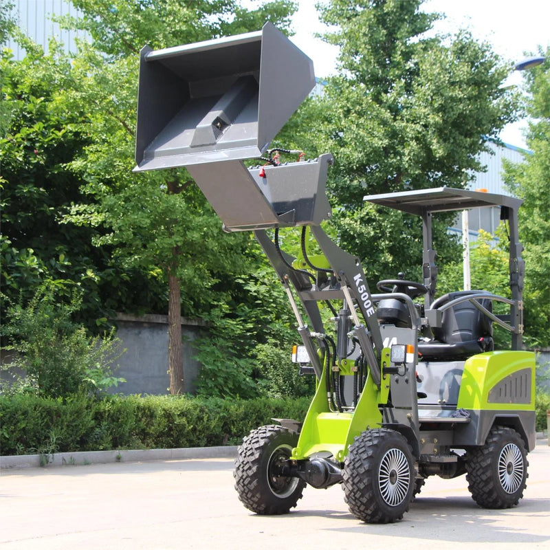 Elektro Radlader K500E